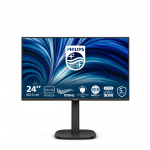 Philips 3000 series 24B2U3301D/00 PC lamekuvar 61,2 cm (24.1") 1920 x 1200 pikslit WUXGA LCD Must