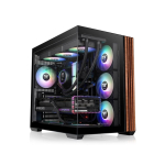Thermaltake View 380 WS ARGB Midi Tower Must