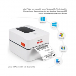 Soonmark Terminis etikeetide printer M4201, Wi-Fi, Bluetooth, LAN