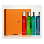 Hermes'i Hermes'i parf&uuml;&uuml;mide komplekt, eau de cologne 4x15ml