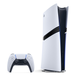Sony PlayStation 5 Pro 2 TB WiFi Must, Valge