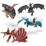 How How to train your dragon DWD FGR Movie Final Battle Set INTL GML