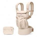 Ergobaby Omni Classic Mesh kandereppu, beež