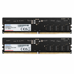 ADATA DDR5 5600 U-DIMM m&auml;lumoodul 32 GB 2 x 16 GB 288-pin DIMM ECC