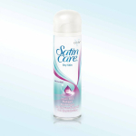 Gillette Satin Care Dry Skin Raseerimisgeel Naised 200 ml