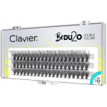 BeDU2O BeDU2O Klaviatuur Topelt Helitugevus 13mm