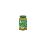 Gerber &Ouml;koloogiline brokoli ja herne p&uuml;ree kalkunilihaga 190g