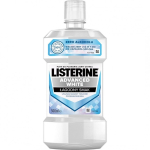 Listerine Advanced Baltas burnos skalavimo skystis, Pehme maitse, 500ml