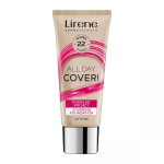 Lirene peitev makiažip&otilde;hi 22 Loomulik, 30 ml