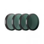 Freewelli Freewelli filtrikomplekt OSMO Action 6 "Bright Day" &ndash; 4 tk.