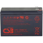 Csb Aku Akumulaator 12V 7.2Ah Pb AGM VRLA CSB