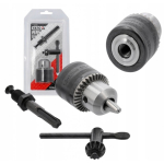 Toya Toya Sa Poola puureha tartuaga koos v&otilde;tmega ja SDS-Plus adapteriga | 1,5&ndash;13 mm | 1/2"-20UNF | Yato (YT-820302)