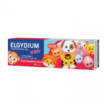 Elgydium, Elgydium, Emoji Kids, Protection, Toothpaste, 50 ml