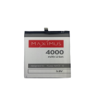 BATTERY BATTERY MAXXIMUS HUAWEI MATE 10 4000mAh MATE20|P20 PRO|VIEW 20,