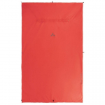 Vaude Mountain Bivy 2P kaitsepakend, laavapunane