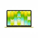 Apple MacBook Neo Apple A A18 Pro S&uuml;learvuti 33 cm (13") 8 GB 256 GB SSD Wi-Fi 6E (802.11ax) macOS Tahoe Laim