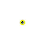 Stygos Stygos tennise EXPLOSIVE SPIN ATP 16g/1.30mm 200m kollane
