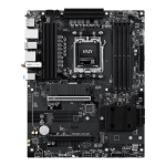 MSI PRO B850-S EVO WIFI emaplaat AMD B850 Protsessoripesa AM5 ATX
