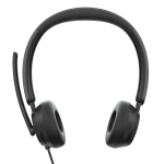 Incase Designed by Microsoft Modern USB-C Headset K&otilde;rvaklapp Juhtmega &uuml;hendatud Peav&otilde;ru Kontor/k&otilde;nekeskus USB t&uuml;&uuml;p-C Must