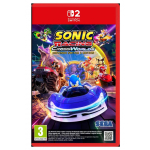 Sonic Sonic Racing: CrossWorlds, Switch 2