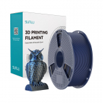 Sunlu PLA+ Silk Kahev&auml;rviline Filament (Must ja Sinine)