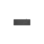 Klaviatūra Klaviatūra Gembird Slim Multimedia USB-A+C US