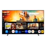 Samsung TQ85Q6FAAU 2,16 m (85") 4K Ultra HD Nutiteleri funktsioon WiFi Must