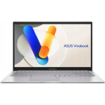 Ne&scaron;iojamas Ne&scaron;iojamas arvuti ASUS VivoBook 15 X1504VA-BQ4298W - Core 7 150U | 15,6" | 24GB | 512GB | W11H | H&otilde;bedane