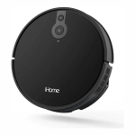 iHome iHRV10Y-BLK AutoVac Eclipse Robot Vacuum Cleaner, Musta