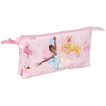 Safta Barbie Ballet kolmekordne pencil case