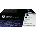 HP Q2612AD No.12A Must