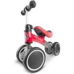 Laste Laste balanssijalgratas Nukido NK-600 4 ratastega