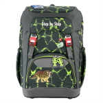 Hama Koolirucksack &bdquo;Step by Step GRADE Dino Tres&ldquo;, AGR sertifikaat