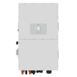 Inverter Inverter Hybrid HV 50kW 4MPPT | SUN-50K-SG01HP3-EU-BM4