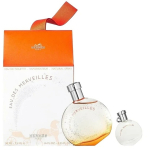 Set Set Hermes: Eau des Merveilles, Eau De Toilette, For Women, 50 ml + Eau des Merveilles, Eau De Toilette, For Women, 7.5 ml *Mini