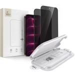 Tech-Protect OneTouch Set Spy+ karastatud kaitseklaas telefonile iPhone 18 Pro (privaatsusefekt) (2 tk.)
