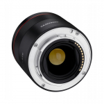 Samyang AF 45mm F1.8 FE MILC/SLR Standardne objektiiv Must