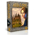 Asmodee The Resistance: Avalon Lauam&auml;ng