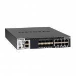 NETGEAR M4300-8X8F Juhitav L3 10G Ethernet (100/1000/10000) 1U Must