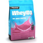 SportLife Whey100 maasika vadakuvalk, 700 g
