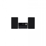 JVC UX-C25DAB helis&uuml;steem koju Kodune audio mikros&uuml;steem 14 W Must