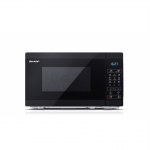 Sharp YC-MG02E-B mikrolaineahi Must Grilliga mikrolaineahi T&ouml;&ouml;pinna peal 20 l 800 W