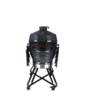 TunaBone Kamado Pro barbecue 22 ", size M, dark gray
