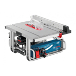 Bosch GTS 10 J 25,4 cm 3650 RPM 1800 W