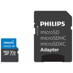 Philips FM25MP65B/00 m&auml;lukaart 256 GB MicroSDXC UHS-I Klass 3