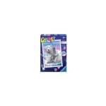 Ravensburger CreArt Pawesome Polar Bear V&auml;rvimine numbrite j&auml;rgi, komplekt