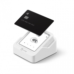 SumUp SOLO kiipkaardilugeja Hoonesisene/hoonev&auml;line Wi-Fi + 3G Valge