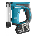 Makita DST221RTJ naela- ja klambrip&uuml;stol Patarei