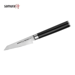 Samura MO-V Universal Kitchen Vegetable Paring knife 93 mm from AUS 8 Japanese steel 59 HRC