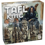 Tactic Gamestorm Vikings&rsquo; Tales Tafl King 20 min Lauam&auml;ng Strateegia